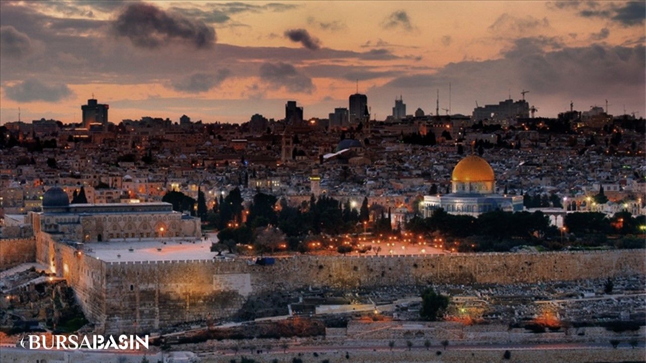 Ali Erbaş: 'Kudüs Biyografisi' ile Geçmişe Işık Tutuyoruz