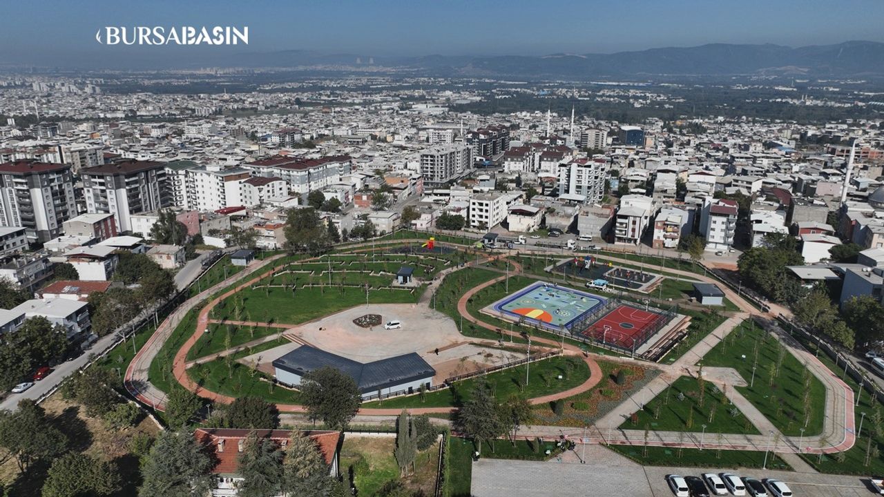 Bursa Büyükşehir Belediyesi, 2023'te Yardım ve Yatırımlarla Öne Çıktı