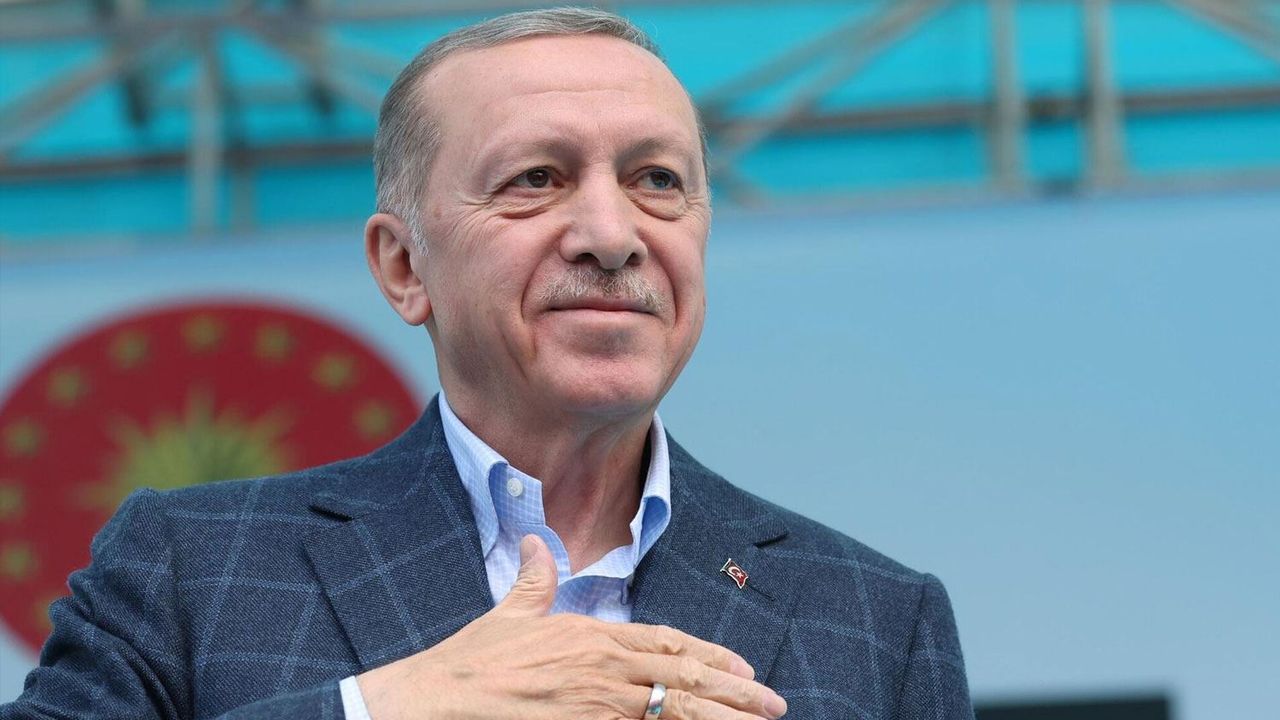 Cumhurbaşkanı Erdoğan Aday Tanıtımı İçin Bursa'ya Geliyor