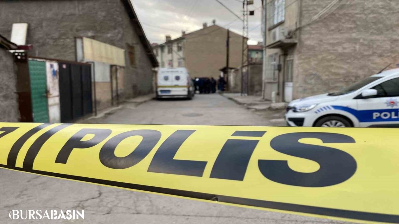 Konya'da Kayınpeder-Damat Kavgası: 1 Ölü, 1 Yaralı, 2 Gözaltı