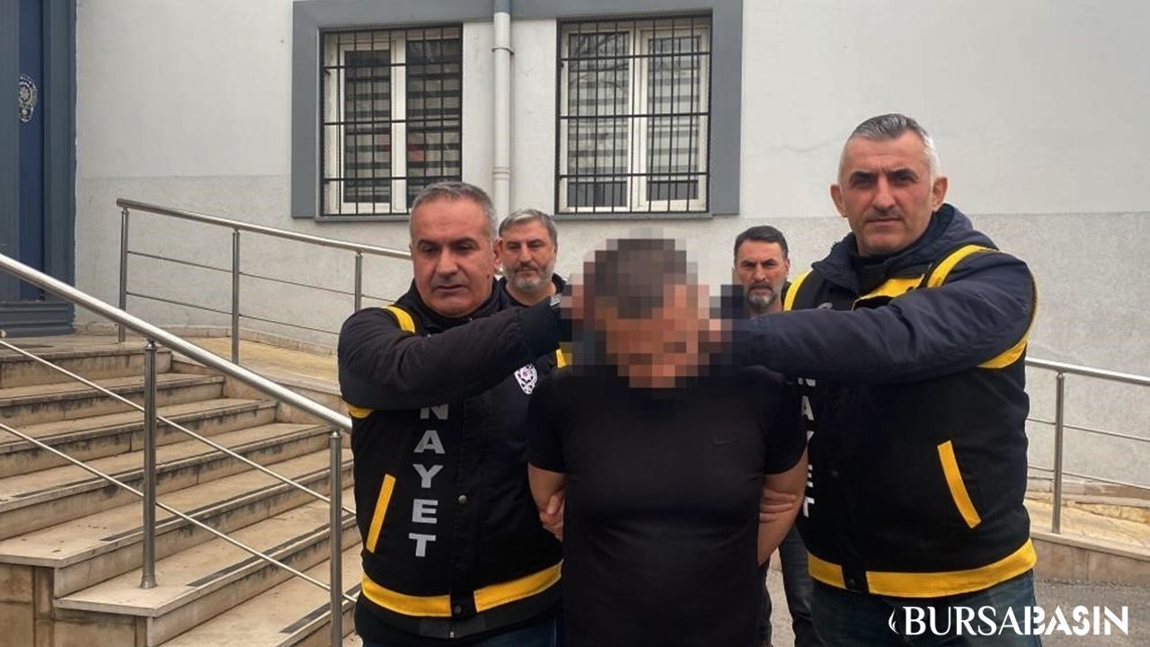 Bursa'da Ev Arkadaşı ve Eczacı Kalfası Öldüren Sanık Mahkemede