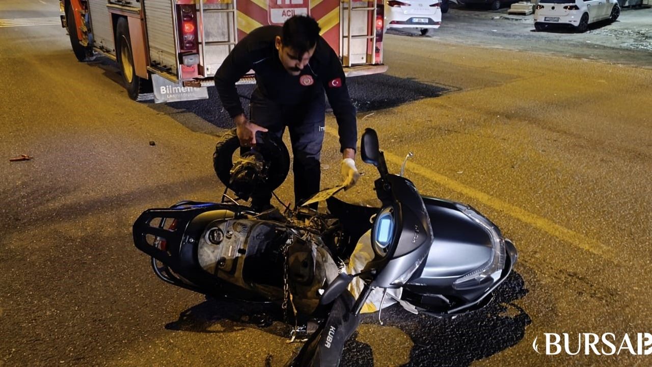Mardin'de Motosiklet Kazası: Cip ile Çarpışan Genç Hayatını Kaybetti