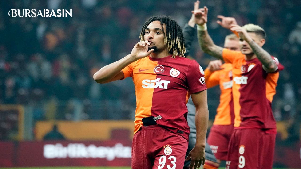 Sacha Boey'un Galatasaray Serüveni: Başarılar ve Rekorlar