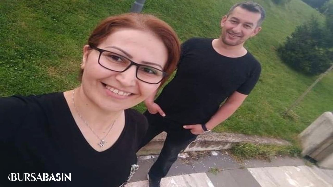 Bursa'da Eşini Öldürüp Baldızına 'Öldürdüm' Diye Mesaj Atıp Kayboldu!