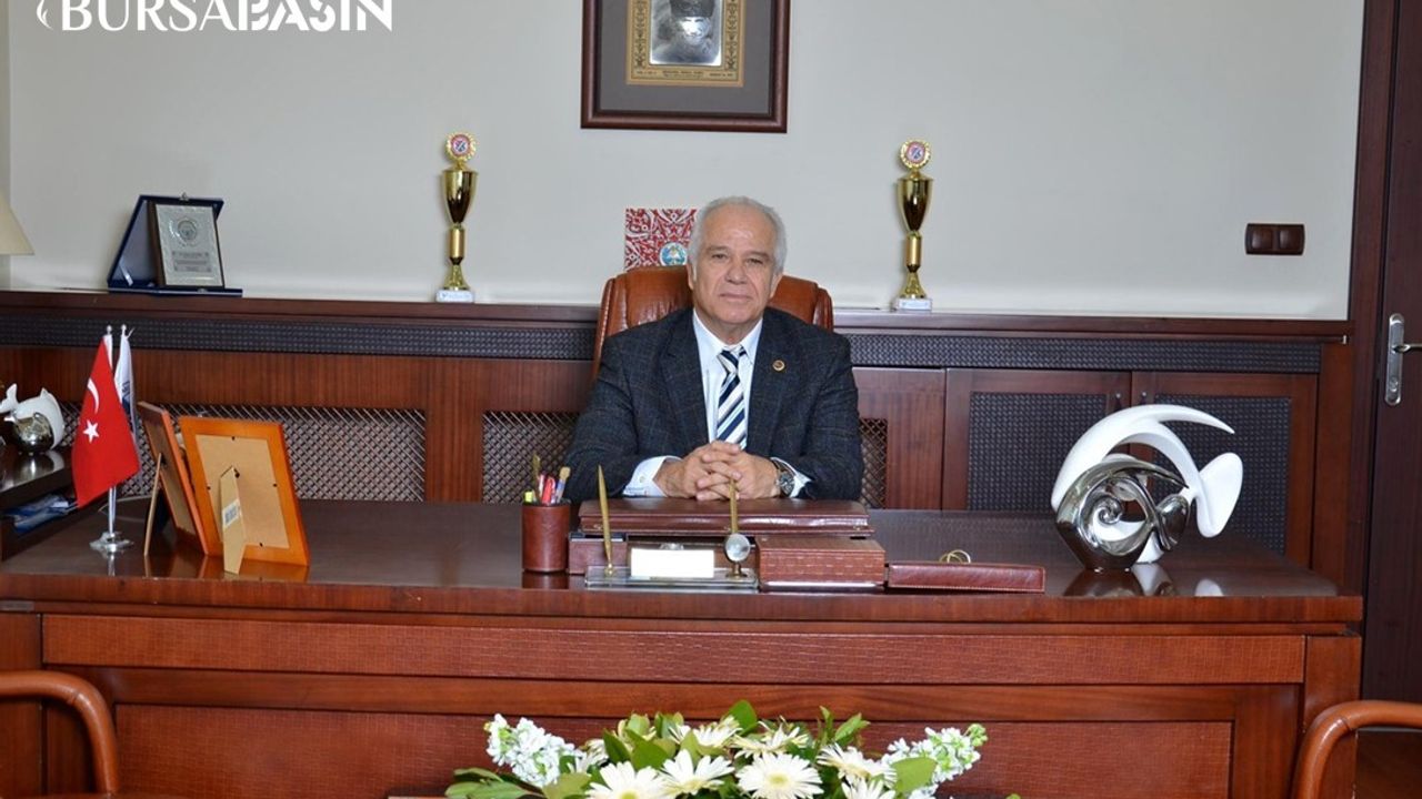 Mudanya'nın Eski Belediye Başkanı Hasan Aktürk Vefat Etti