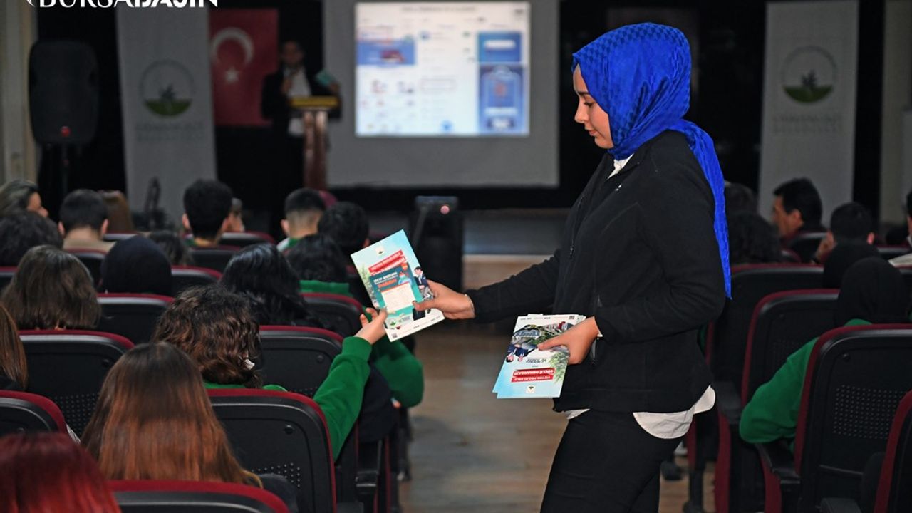Osmangazi Belediyesi, YKS Öğrencilerine Dijital Destek!