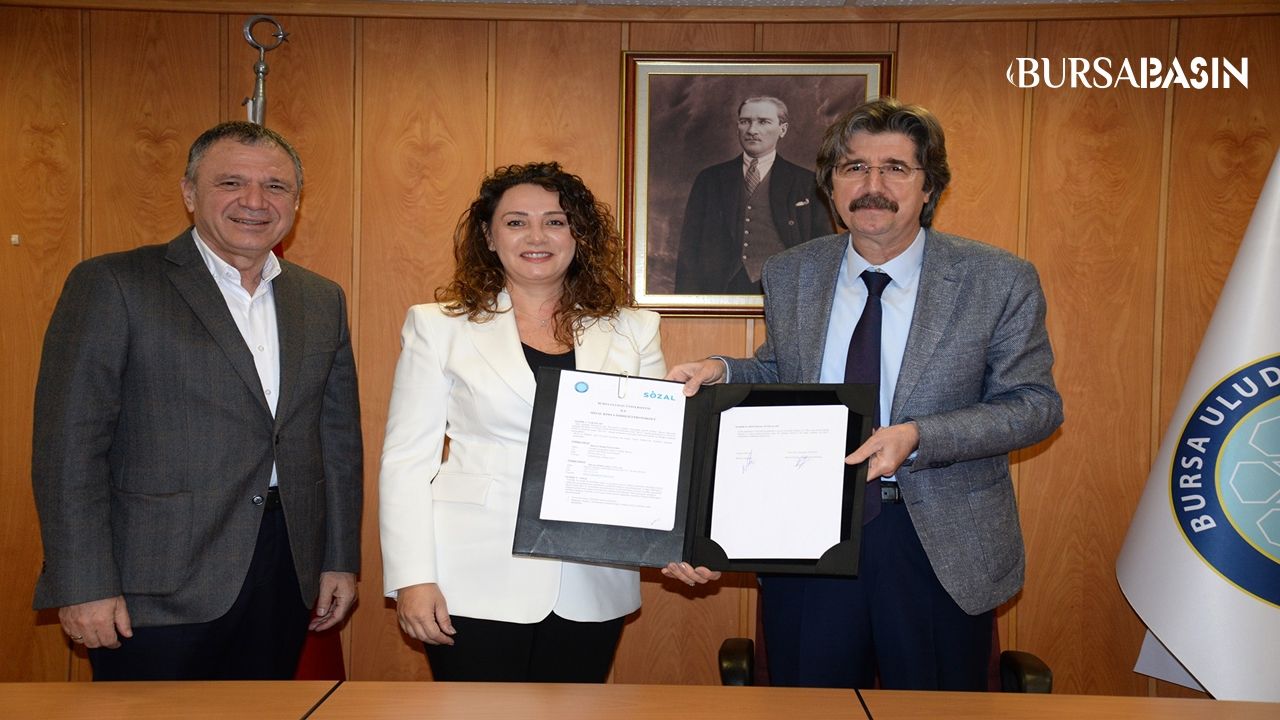 Uludağ Üniversitesi, Üniversite-Sanayi İş Birliğini Güçlendiriyor