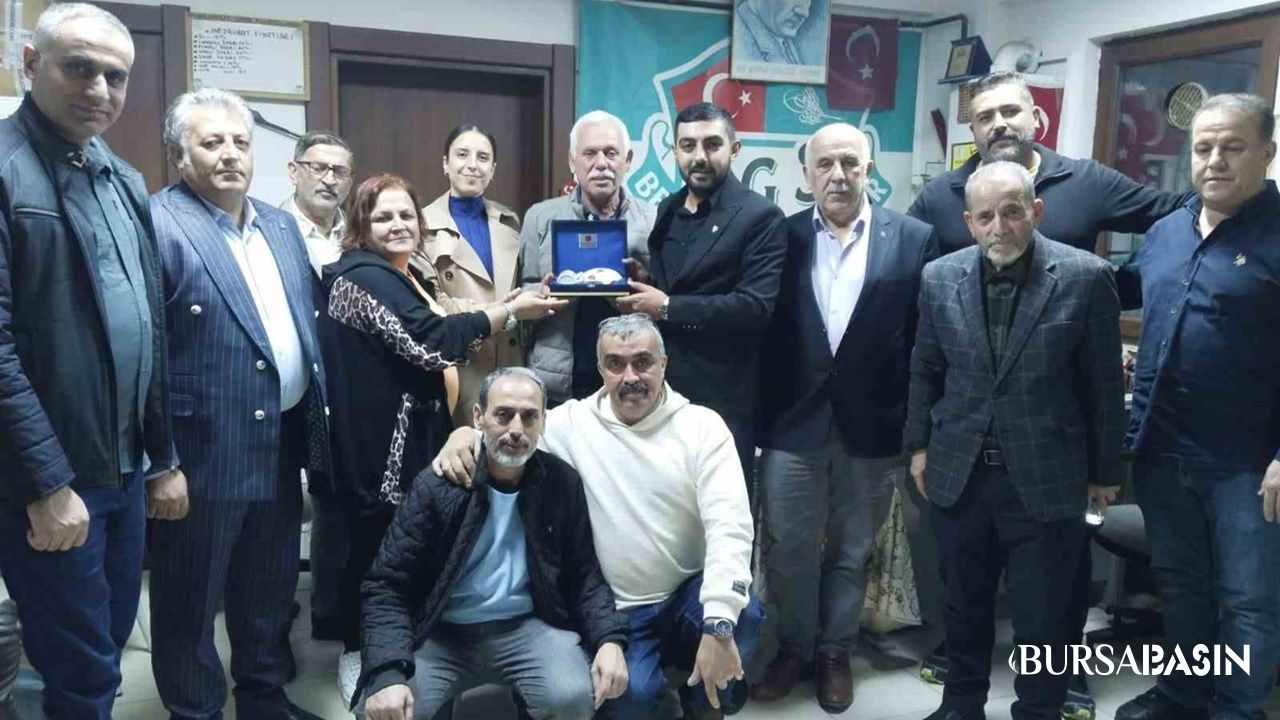 MHP Yıldırım’dan Sahada Gönül Seferberliği