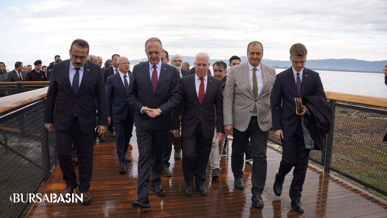 İznik Gölü Bazilikası’na 150 Milyonluk Yatırım