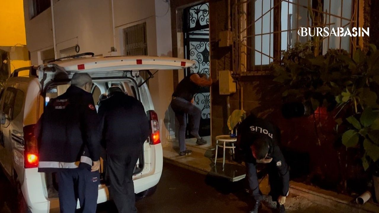 Bursa Yıldırım’da Kaçak İçki Şüphesi