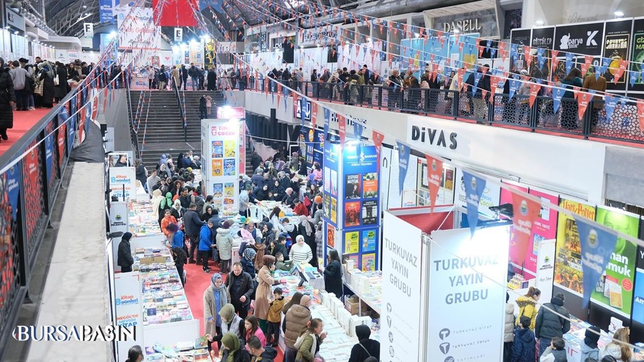 İnegöl Kitap Günleri başlıyor: Yazarlar şehre geliyor