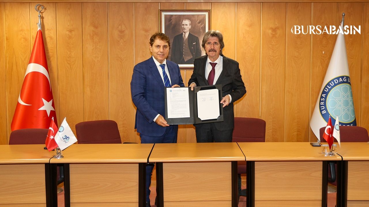 BUÜ ile Özdİsan’dan Mühendislikte Güçlü İşbirliği