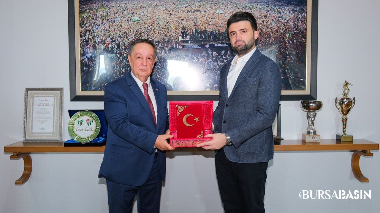 Bursaspor’a Verilen Cezaya Tepki Büyüyor