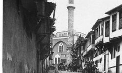 Bursa'nın Tarihi Resimleri