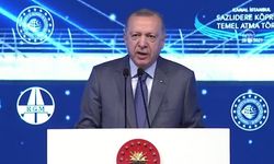 Cumhurbaşkanı Erdoğan Kanal İstanbul Hakkında Önemli Açıklamalarda Buldundu