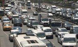Hafta Sonu Kısıtlaması Yaklaşırken İstanbul'da Trafik Yoğunluğu Arttı!