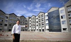 Türkiye’nin en büyük ve en özel sosyal projesi Bursa’da açılıyor