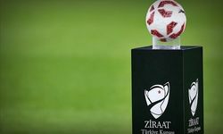Ziraat Türkiye Kupası'nda 2. tur maçları başladı