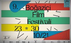 9. Boğaziçi Film Festivali 23 Ekim'de sinemaseverlerle buluşmaya hazırlanıyor