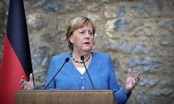 Almanya Başbakanı Merkel: Cumhurbaşkanı Erdoğan'la ortak basın toplantısı