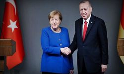 Almanya Başbakanı Merkel Türkiye'yi ziyaret edecek