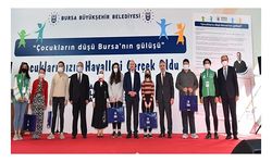 Bursa Büyükşehir Belediyesi Tüm Gönüllere Giriyor