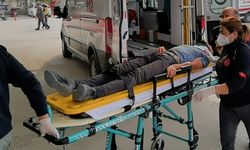 Bursa'da 3. Katın Penceresinden Düşen Çocuk Yaralandı