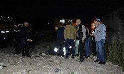 Bursa'da Boş Arazide Erkek Cesedi Bulundu