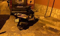 Bursa'da Emanet Aldığı Motorla Uyuşturcu Satarken Yakalandı