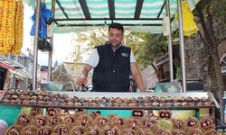Bursa'da Kestane Kebabının Kilosu 200 Lira