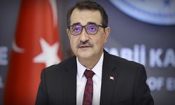 Enerji ve Tabii Kaynaklar Bakanı Fatih Dönmez'den kritik doğalgaz açıklaması