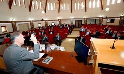 İnegöl Belediye Meclisi Ekim Ayı Oturumu Yapıldı
