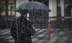Meteoroloji uyardı: İstanbul ve 8 ile sağanak yağış geliyor