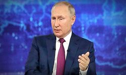 Rusya Devlet Başkanı Vladimir Putin'den önemli açıklama