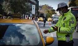 Türkiye genelinde vale ve taksilere denetim: Taksi ve valelere ceza yağdı