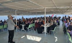 Bursa Uludağ Üniversitesi Öğrencilerinin Deniz Sefası