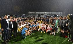 16. Geleneksel Dağder Futbol Turnuvası Başladı