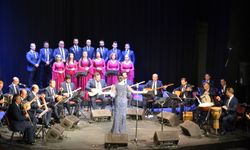 Bursa'da ''Türkülerle Merhaba'' Konseri