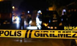 Bursa'da çıkan silahlı kavgada 1 kişi ağır yaralandı