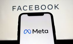 Sosyal Medya Facebook'un ismi Meta oldu