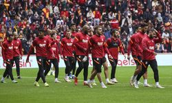 Galatasaray Gaziantep FK ile karşı karşıya gelecek