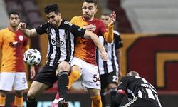 Beşiktaş ile Galatasaray 350. kez karşı karşıya geliyor