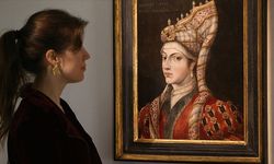 Hürrem Sultan'ın portresi rekor fiyata satıldı