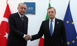 Cumhurbaşkanı Erdoğan'dan G20'de peş peşe kritik görüşmeler