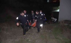 Bursa'da Evden Çıkan Adam 15 Metrelik Çukura Düştü