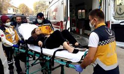 Bursa'da Kamyonetin Çarptığı Kız Yaralandı