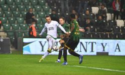 Bursaspor Bu Sezon Deplasmanlarda 11 Puan Kaybetti