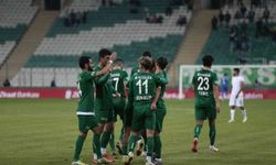 Bursaspor Ziraat Türkiye Kupasında Kırşehir Belediyesporu Konuk Ediyor