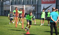 Bursaspor Kocaelispor Maçı Hazırlıklarını Tamamladı