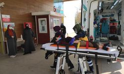 Bursa'da Otomobilin Çarptığı Çocuk Yaralandı